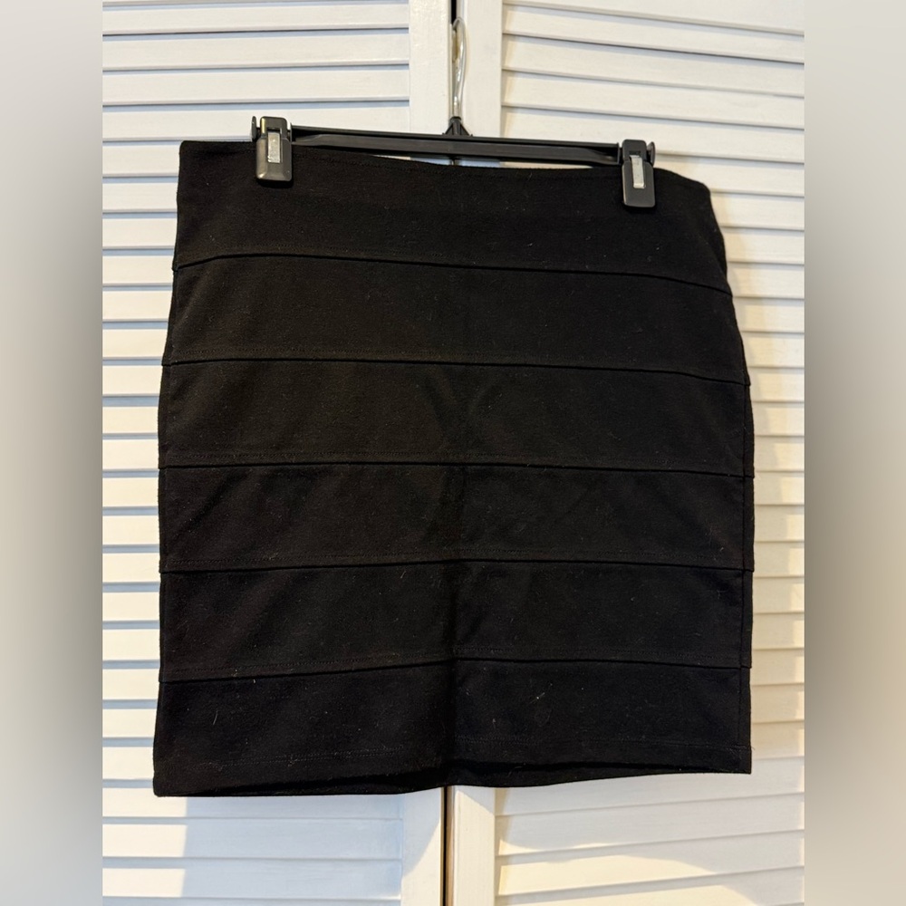 Black Skirt